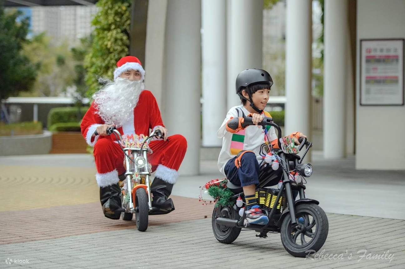 Taoyuan & Hsinchu | Kinder-Supersportwagen-Erlebnis